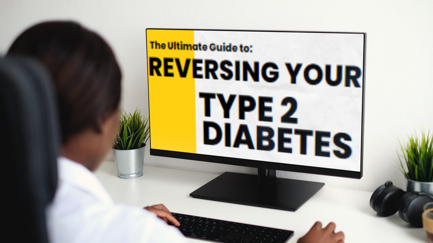Reversing Your Type 2 Diabetes (Ebook)