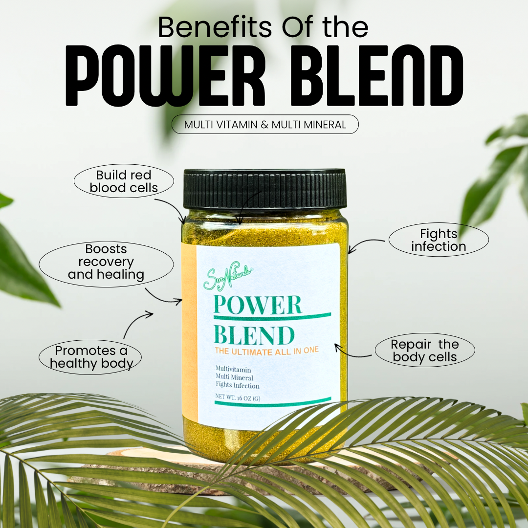 Power Blend, The Ultimate All in One [LIMITED SPECIAL]