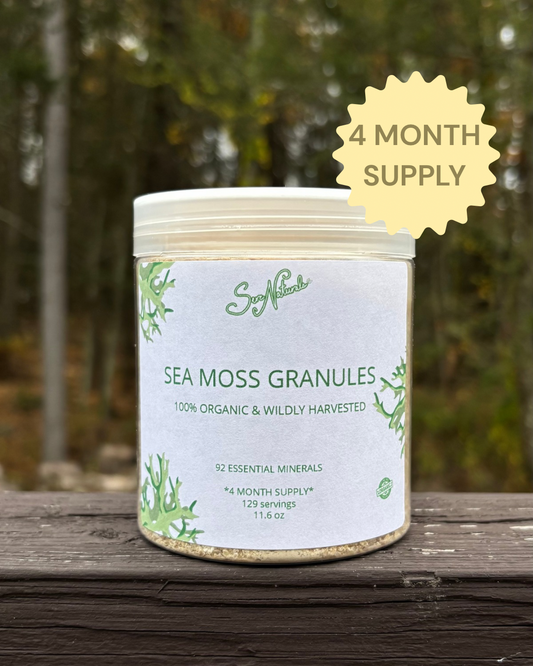 Sea Moss Granules