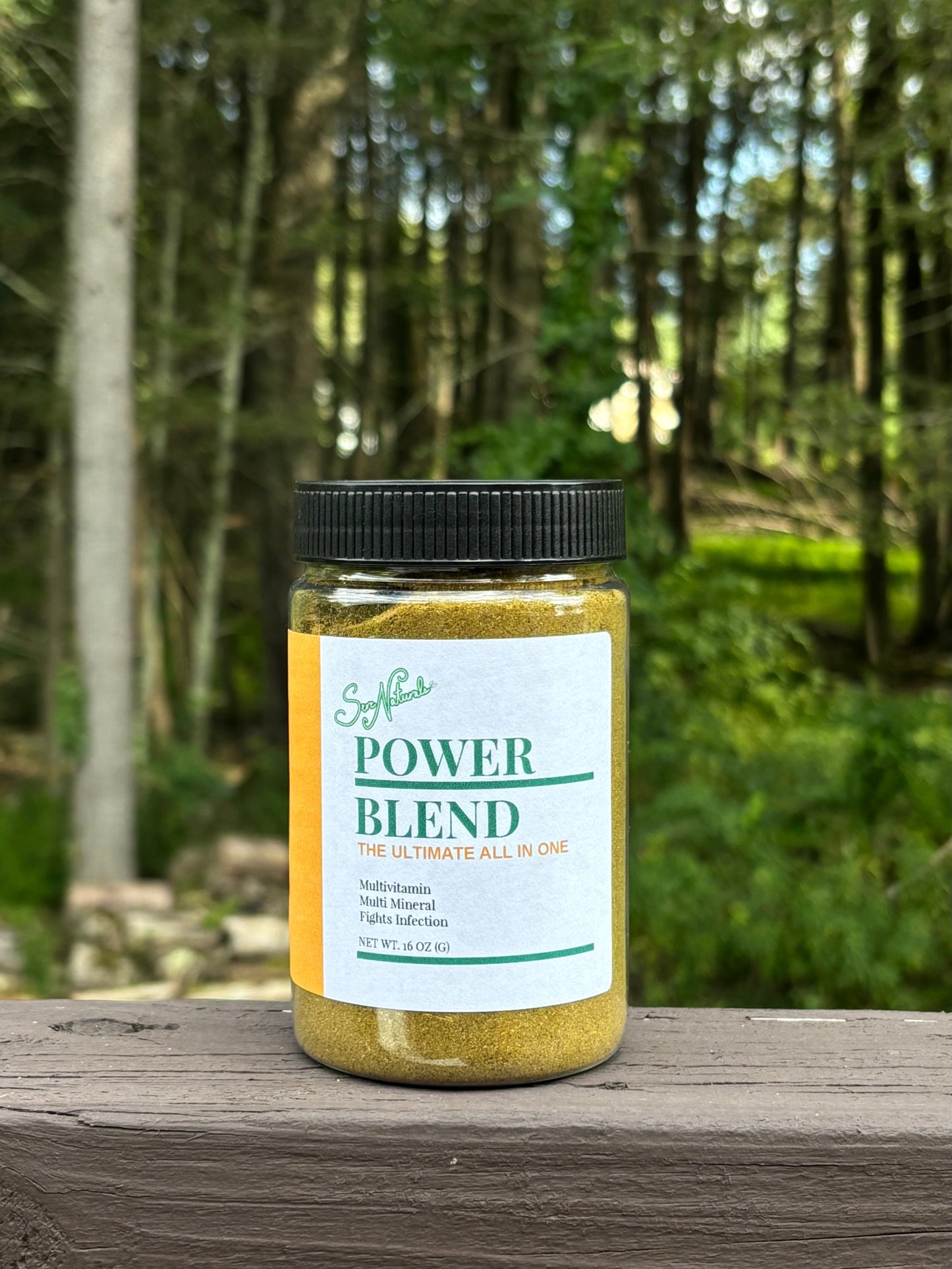 Power Blend, The Ultimate All in One [LIMITED SPECIAL]