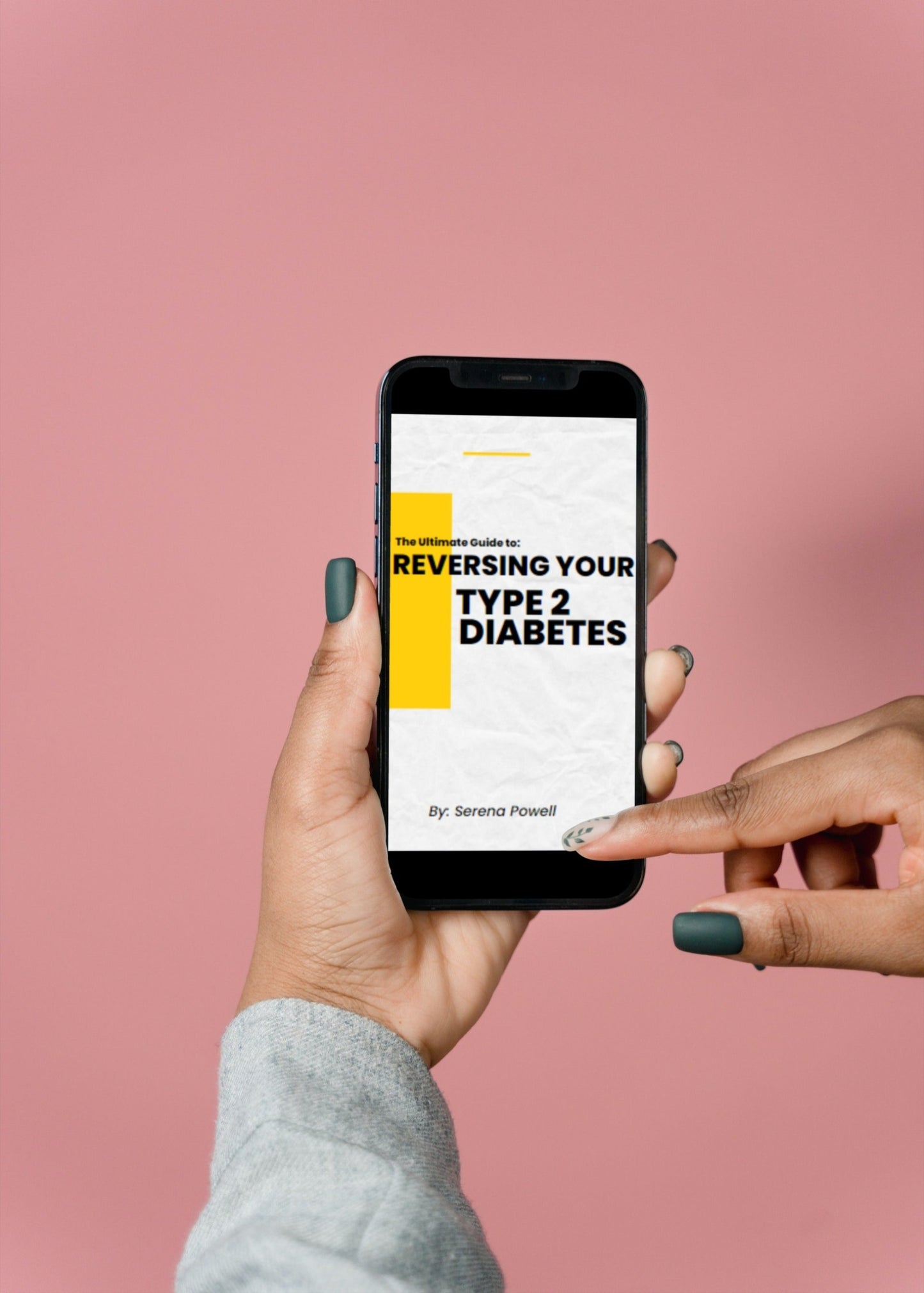 Reversing Your Type 2 Diabetes (Ebook)