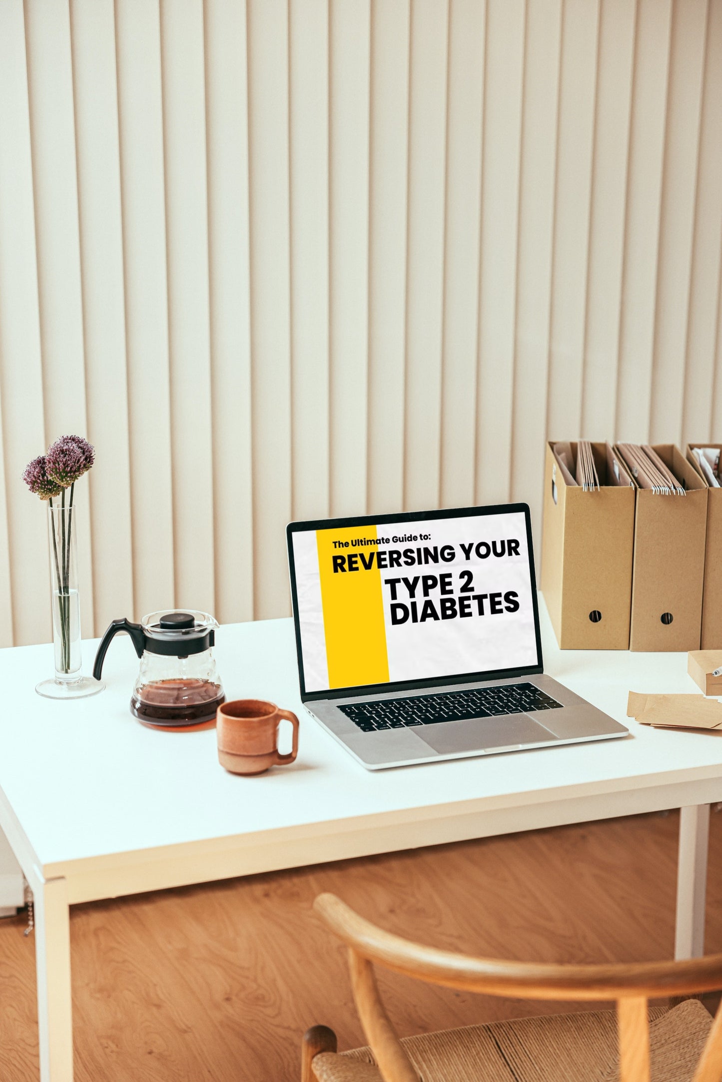 Reversing Your Type 2 Diabetes (Ebook)